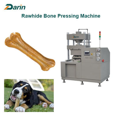 60t Pet Cowhide Bone Presser/ Fish Skin Pressing Machinery