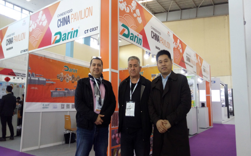 চীন Jinan Darin Machinery Co., Ltd.