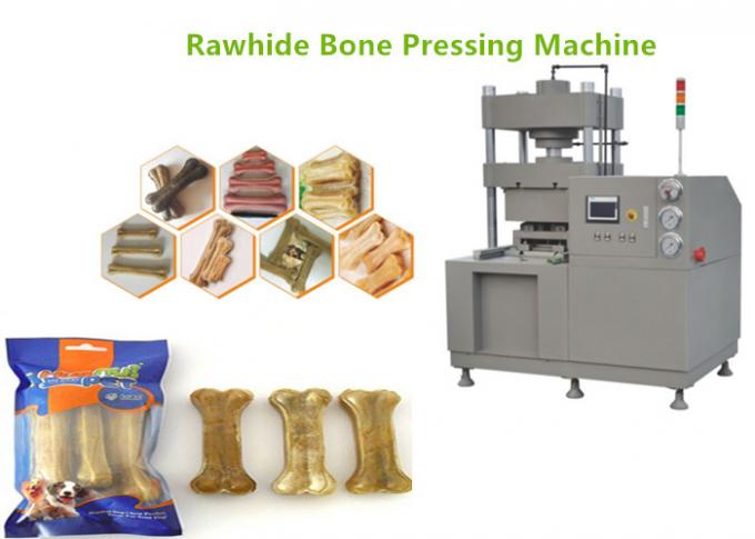 Pet Food Processing Equipment For Rawhide Bone