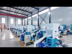 উচ্চ গুণমান সম্পন্ন চীন সরবরাহকারী মাছের খাদ্য এক্সট্রুডার মেশিন, ভাসমান মাছের খাদ্য তৈরির মেশিন