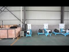 ভাসমান মাছের খাদ্য এক্সট্রুডার মেশিন