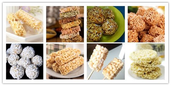 শস্য সংকোচন ছাঁচনির্মাণ মেশিন স্টেইনলেস স্টিল দক্ষ