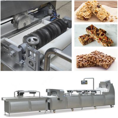 সিমেন্স পিএলসি সহ এমকে-৭৫ বাদাম বার কাটার মেশিন