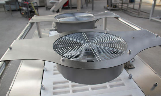 এনার্জি বার তৈরির মেশিন সিমেন্স পিএলসি অটো কন্ট্রোল সম্পূর্ণ লাইন