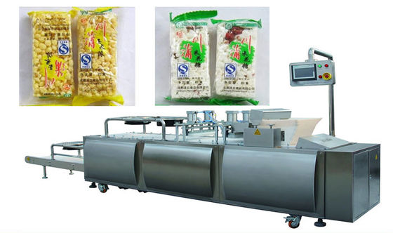 এনার্জি বার তৈরির মেশিন সিমেন্স পিএলসি অটো কন্ট্রোল সম্পূর্ণ লাইন