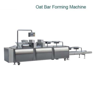 5300 * 965 * 1850 মিমি 200 কেজি / ঘন্টা ওট রিং বার ফর্মিং মেশিন