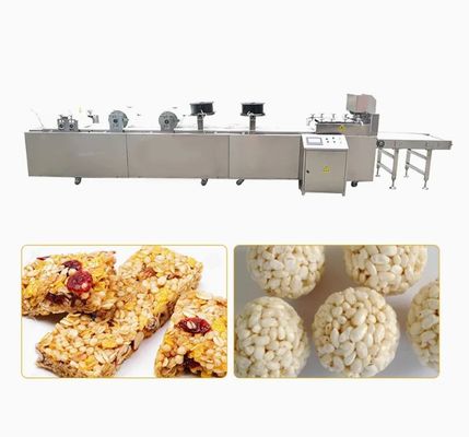 পেটেন্টকৃত SUS304 MK-65 সিরিয়াল বার তৈরির মেশিন 300~500kg প্রতি ঘন্টা