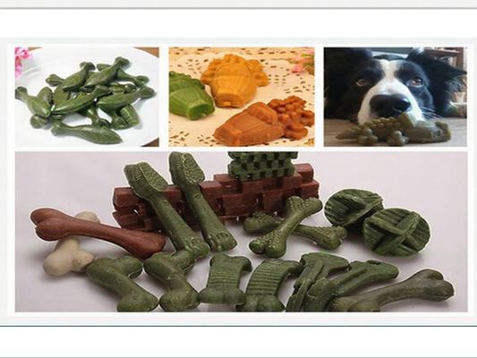 সিই সার্টিফিকেট সহ চিউইংয়ের জন্য ছাঁচযুক্ত পোষা প্রাণী ইনজেকশন ছাঁচনির্মাণ মেশিন