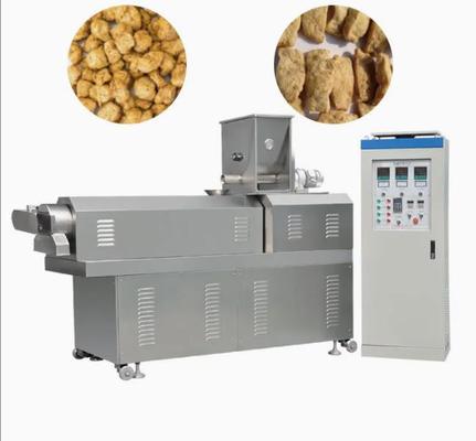 সিই অনুমোদিত টেক্সচারযুক্ত সয়া এক্সট্রুডার মেশিন