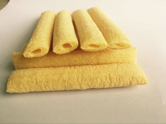 হট বিক্রয় কোর ফিলিং স্ন্যাক বার পফ স্নাক এক্সট্রুডিং লাইন