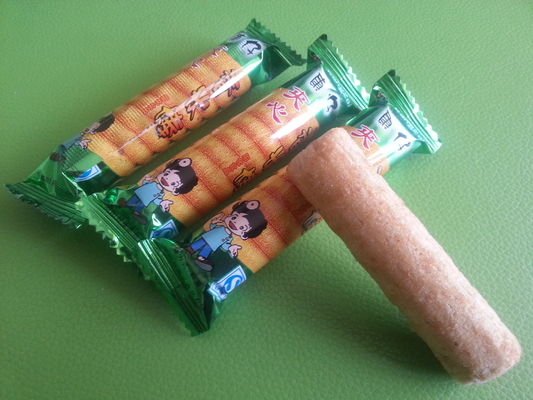 হট বিক্রয় কোর ফিলিং স্ন্যাক বার পফ স্নাক এক্সট্রুডিং লাইন