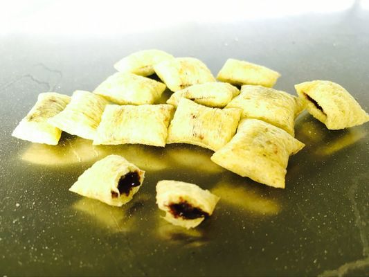 হট বিক্রয় কোর ফিলিং স্ন্যাক বার পফ স্নাক এক্সট্রুডিং লাইন