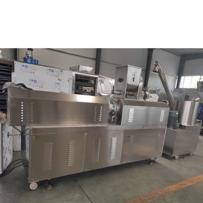 বল টিউব স্টিক রিং জন্য অটো পাফ স্ন্যাকস প্রক্রিয়াকরণ লাইন