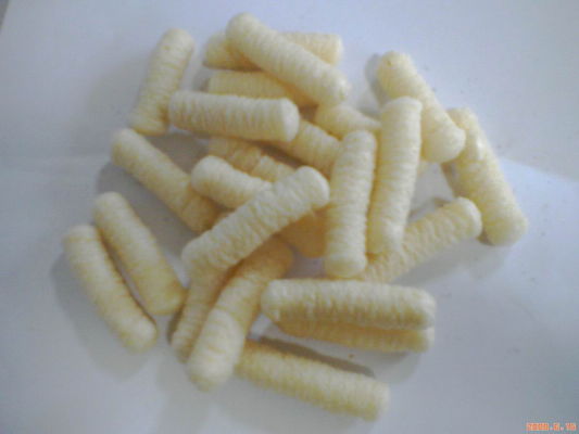 ক্রিসমাস মণি Puff স্ন্যাক মেশিন টুইন স্ক্রু সোয়াবী চাল চালক স্টেইনলেস স্টীল উপকরণ