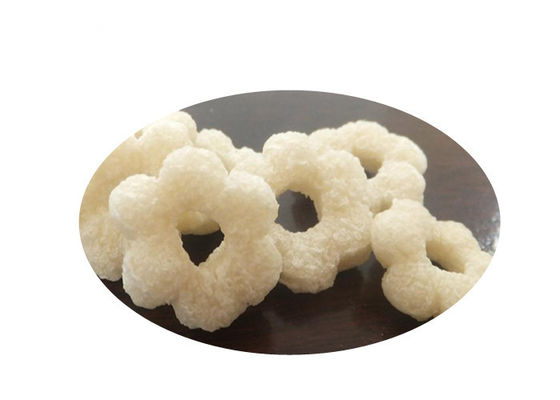 স্টেইনলেস স্টীল Puff স্ন্যাক Extruder খাদ্য কর্ণ Puff Snacks লাইন তৈরি