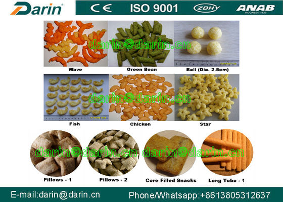 উচ্চ ফলপ্রসু স্বয়ংক্রিয় পনির দানি Extruder মেশিন / উত্পাদনের লাইন