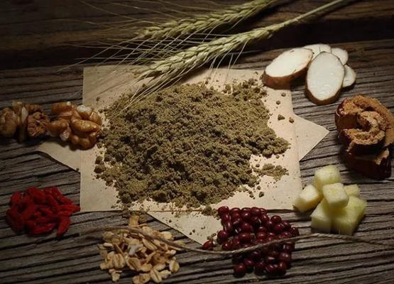 কুসুম / পুষ্টি গুঁড়া খাদ্য Extruder মেশিন / উপকরণ / Extruders