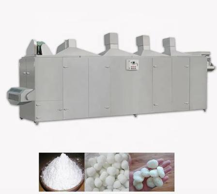 Multifunctional নতুন অবস্থা পুষ্টিকর পাউডার প্রক্রিয়াজাতকরণ লাইন রিয়ার পাউডার খাদ্য নির্মাতারা সরঞ্জাম সিই আইএসও প্রশংসাপত্র সঙ্গে