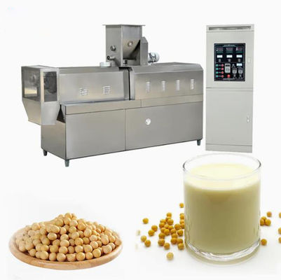 স্বাস্থ্যকর পুষ্টির পাউডার খাদ্য Extruder মেশিন / উত্পাদনের লাইন