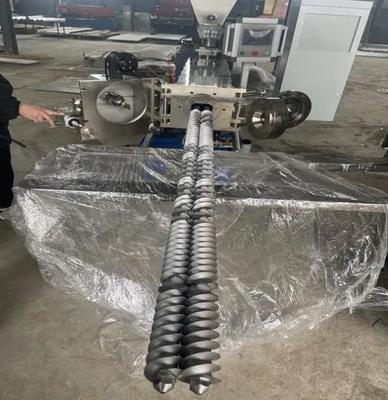 সম্পূর্ণ স্বয়ংক্রিয় স্বয়ংক্রিয় পুষ্টির পাউডার খাদ্য Extruder মেশিন, চাল extruder মেশিন