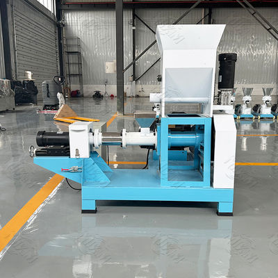 5300 x 1100 x 2300mm কুকুর খাদ্য রোস্ট / সিই সঙ্গে পোষা খাদ্য Extruder মেশিন প্রশংসাপত্র