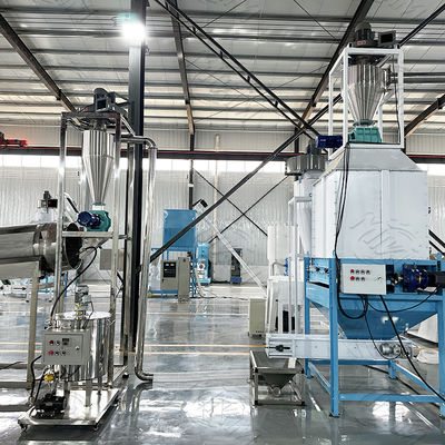 উচ্চ ক্ষমতা সম্পন্ন শুকনো পোষা খাবারের উৎপাদন লাইন স্টেইনলেস স্টিল, দুটি স্ক্রু সহ, ২০০ কিলোওয়াট, ১০০০ কেজি/ঘণ্টা