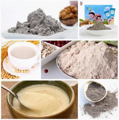 পুষ্টি পাউডার জন্য প্রাক- gelatinized শিশু খাদ্য extruder মেশিন extruding