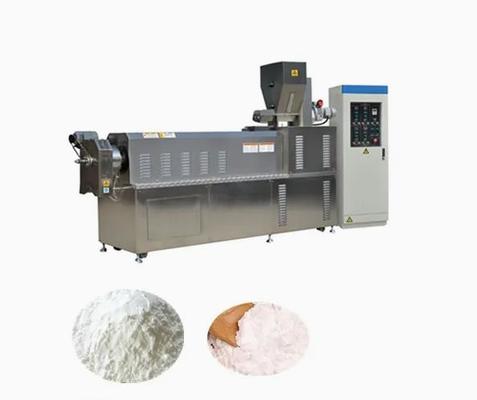 পুষ্টির শিশু চাল গুঁড়া খাদ্য এক্সট্রুডিং মেশিন / উৎপাদন লাইন