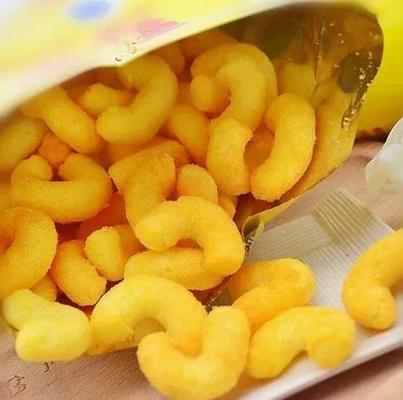 SUS304 3D স্ন্যাক পিলট যন্ত্রপাতি