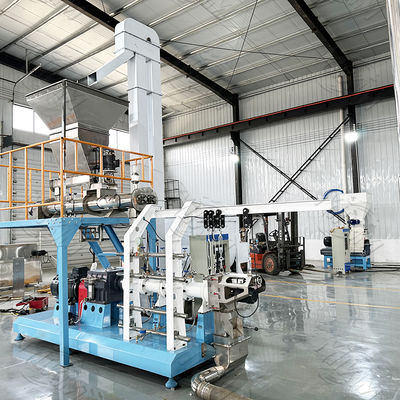 কুকুর জন্য কুকুরছানা পোষা খাদ্য Extruder / বিড়াল / মাছ, কুকুর খাদ্য মেশিন