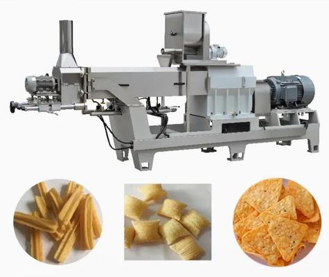 3D পিল্ট স্নেক Extruder মেশিন, আলু চিপস তৈরীর মেশিন