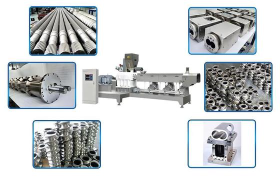 আলোর চিপস 3D পিল্ট স্নেক Extruder মেশিন এক বছরের গ্যারান্টি সঙ্গে