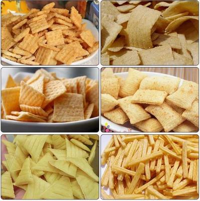 3D যৌগিক ভাজা পাফ এক্সট্রুডার মেশিন একক স্ক্রু এক্সট্রুডার খাদ্য প্রক্রিয়াকরণ সহ