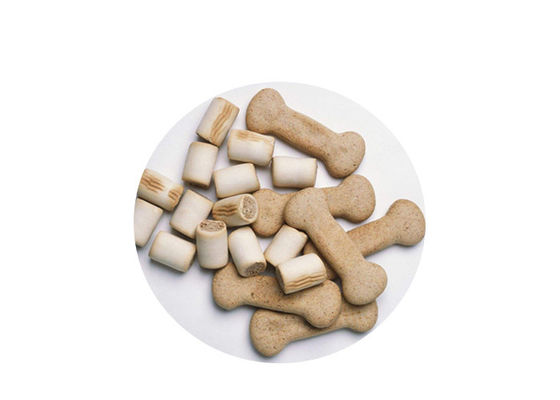 হাই স্পিড 1000kg/8hr কুকুরের খাবার তৈরির মেশিন