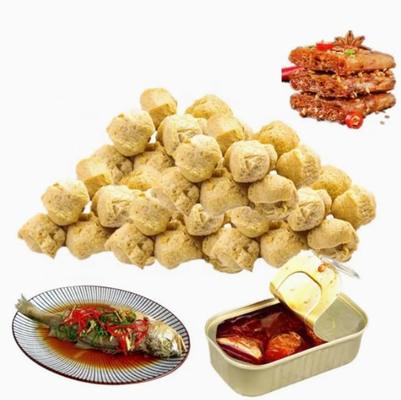 অটোমেটিক ন্যুটস সয়া চুকস এক্সট্রুডার মেশিন / স্ন্যাক মেকার মেশিন