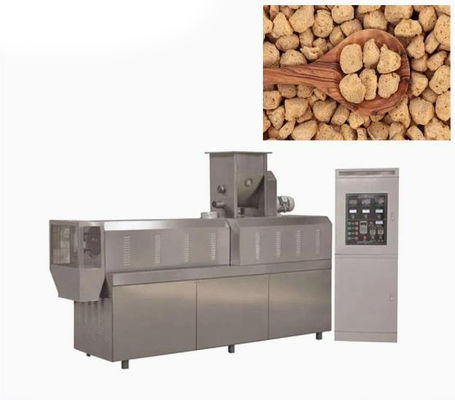 সোয়া বীন এক্সট্রুড মেশিন টুইন এক্সট্রুডার