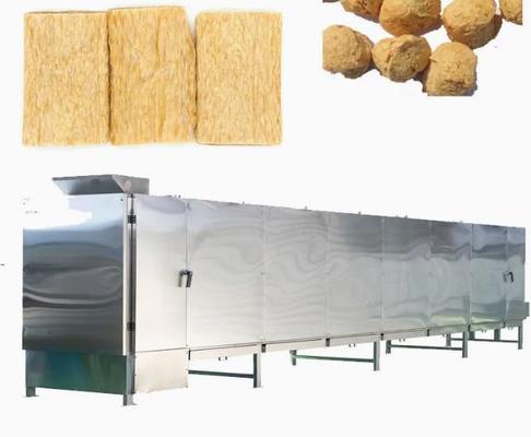 শিল্পকৌশল সোয়া ডগা Extruder স্টেইনলেস স্টীল উচ্চ পারফরম্যান্স