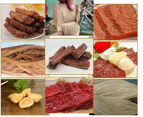 টিস্যু / টেক্সচার সয়া শাক সবজি প্রোটিন জলখাবার খাদ্য extruder উত্পাদনের লাইন