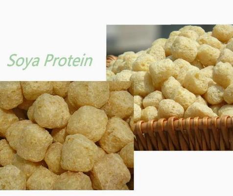 Textured ভেষজ সয়া এক্সট্রুজার মেশিন