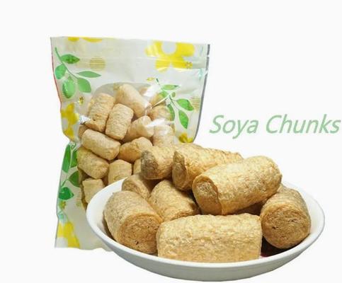 স্বয়ংক্রিয় সয়াবিন প্রক্রিয়াকরণ সরঞ্জাম / সয়াবীন নুডস Extruder মেশিন