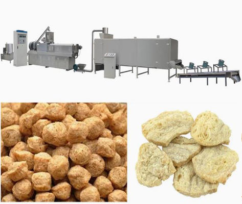 সুইস প্রযুক্তি সোয়া চশমা Extruder মেশিন