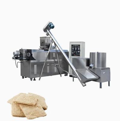 সুইস প্রযুক্তি সোয়া চশমা Extruder মেশিন