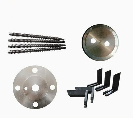 টেক্সচার্ড সয়া এক্সট্রুডার মেশিন প্রক্রিয়া লাইন প্রতি ঘন্টায় 150 কেজি