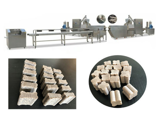 পিএসইটি চিকিত্সা মেশিন একা / ডাবল রঙ চিউব গাম উত্পাদনের চিকিত্সা