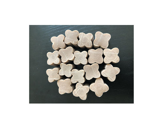 পিএসইটি চিকিত্সা মেশিন একা / ডাবল রঙ চিউব গাম উত্পাদনের চিকিত্সা