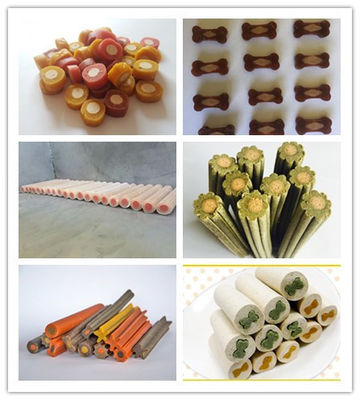 ডেনকাল কেয়ার ক্লিন টিন্থ পোষ্য ট্রিট মেশিন, লং লাইফ ডগ স্নাক এক্সট্রুডার