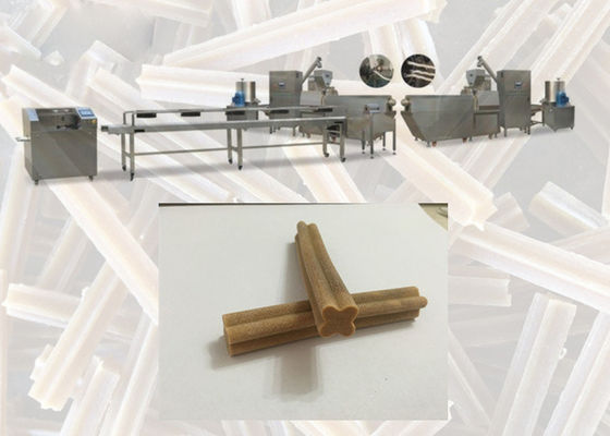 ঘন্টা প্রতি 150 কেজি কুকুরের স্ন্যাকস পোষা প্রাণী চিকিত্সা সরঞ্জাম