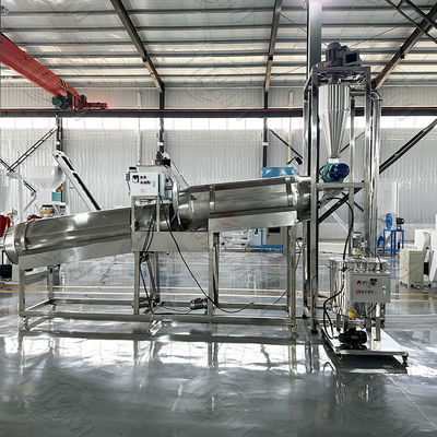 কুকুর মাছ বিড়াল পোষা খাদ্য Extruder সরঞ্জাম / মেশিন, শুকনো খাদ্য খাদ্য যন্ত্রপাতি