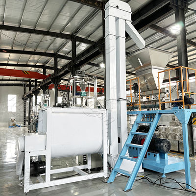 কুকুর মাছ বিড়াল পোষা খাদ্য Extruder সরঞ্জাম / মেশিন, শুকনো খাদ্য খাদ্য যন্ত্রপাতি