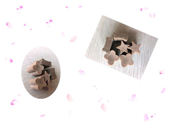 উচ্চ প্রোটিন মাংস পুষ্টির জন্য একক / ডাবল রঙের পোষা খাদ্য উত্পাদন লাইন